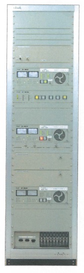 FM中継機 「FMR/FMTシリーズ」