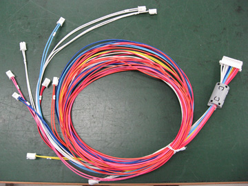 【オーダーメイド対応】家電・民生用ハーネス