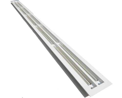 ライン型吹出し口