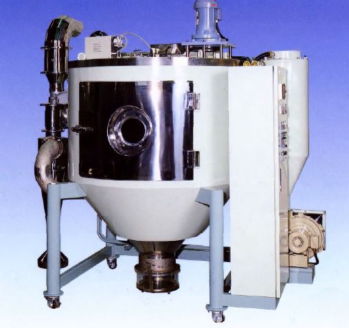 実験用スプレードライヤー