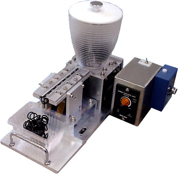 『グリス付Oリング用パーツフィーダー』