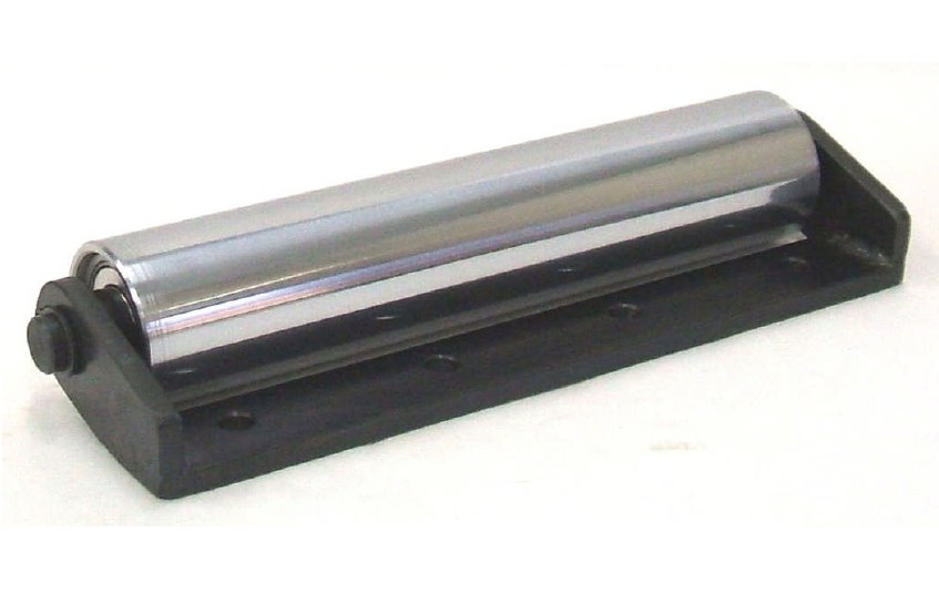 ガイドローラー『BR型』コーナー取付用両持ちタイプ | 鈴城製作所