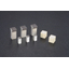 Prismatic piezoelectric element