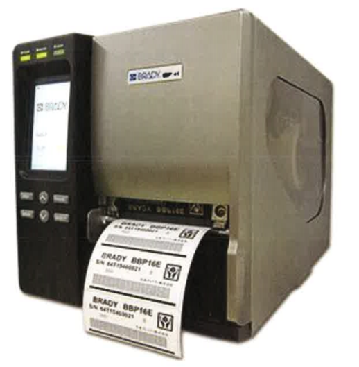 高性能熱転写ラベルプリンタ『BBP16』