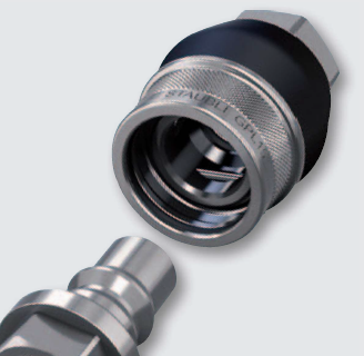 《鉄道》『GPL』圧縮空気アプリケーション【流体コネクタ】