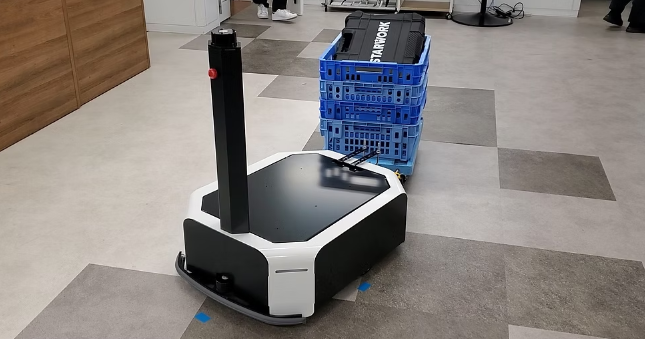 搬送ロボット『YT-500』