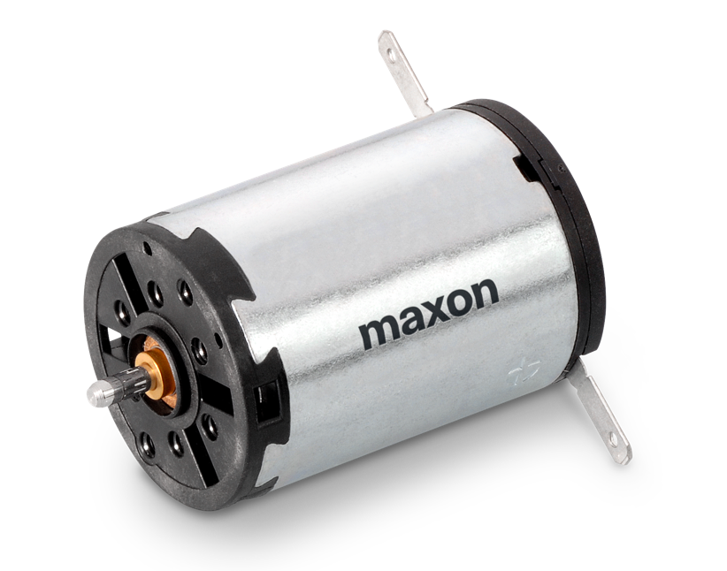 DC コアレスモータ maxon A-max マクソンジャパン | イプロスものづくり