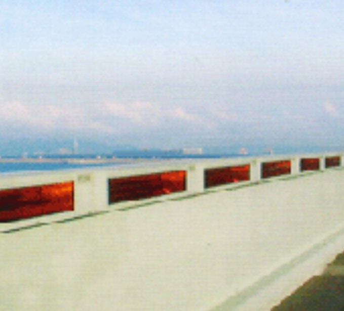 【ガラス加工技術】黄着色ガラス加工