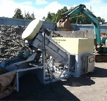 高速瓦破砕機『RT5001シリーズ』