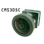 Ultra-compact VGA onboard camera module
