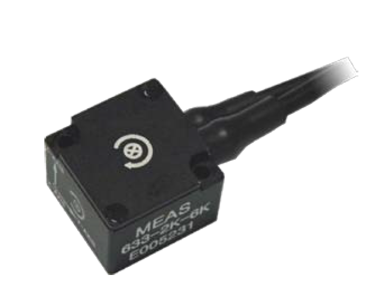 6軸一体型】3軸加速度・3軸ジャイロを1つで測定可能なセンサー