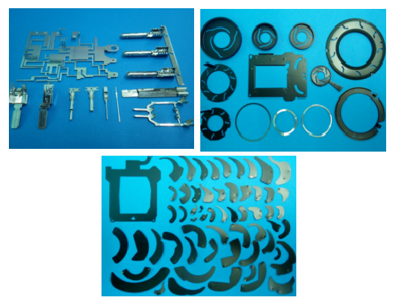 株式会社エヌビー精密　事業紹介