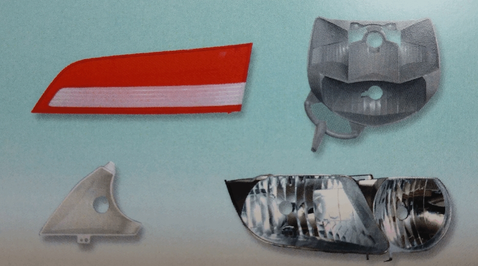 プラスチック成形用金型　設計サービス