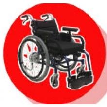 本格モジュラーシステム車椅子LAPPO