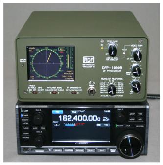 RDF Products 広帯域方向探知機 ミサゴ | イプロスものづくり