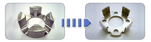 【加工事例】VA提案実施例