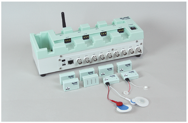 無線筋電計『BioLog』