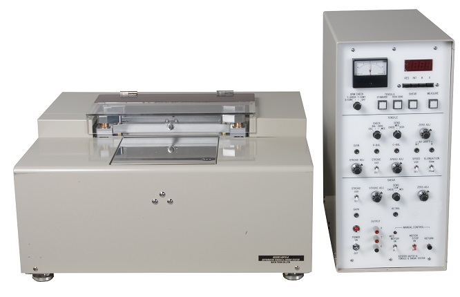 KES-FB1-A　引張りせん断試験機