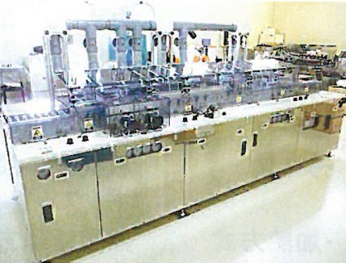 『枚葉式洗浄装置-2』