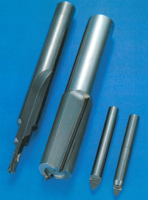 『ダイヤ・ボロン切削工具』