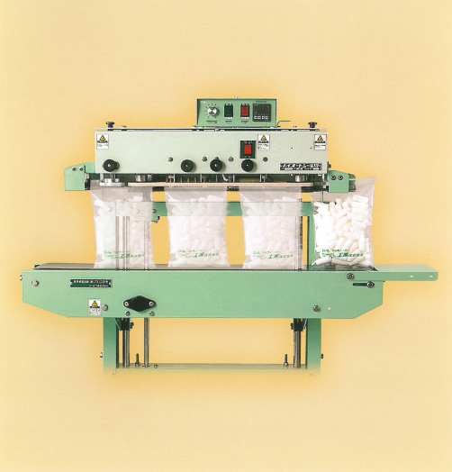 縦送り専用ハイ・オートシール機「オートシールHLEタイプ」