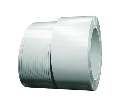 加工材：電磁鋼板