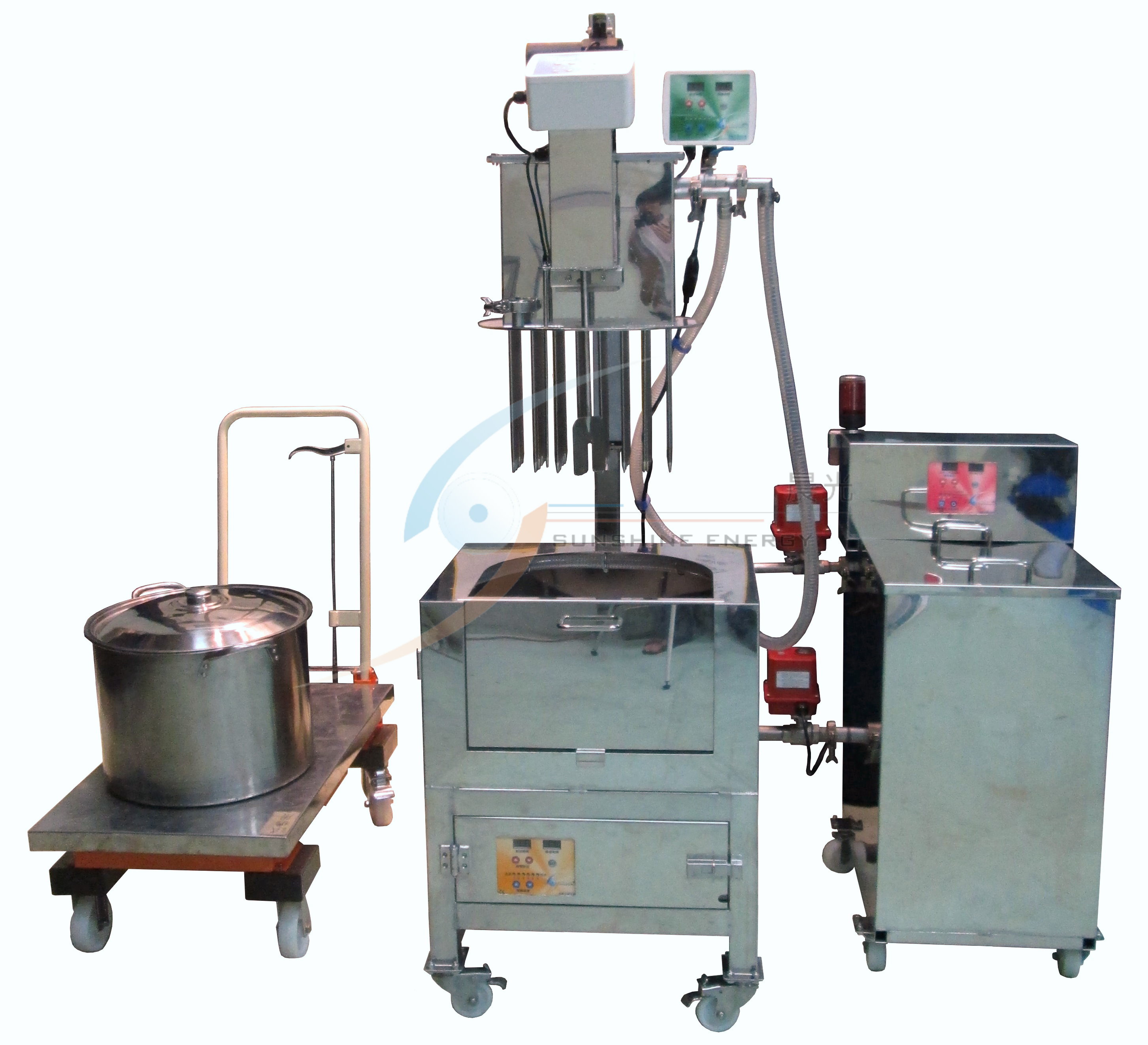 瞬間冷却機【NE-16】