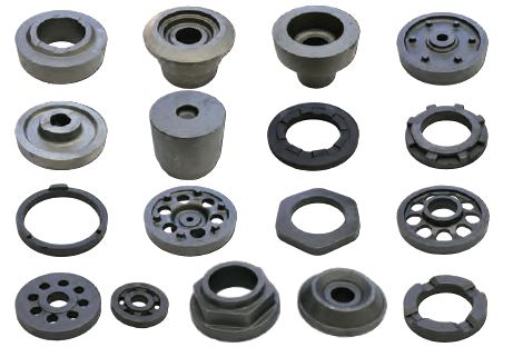 受託加工サービス『鍛造品』