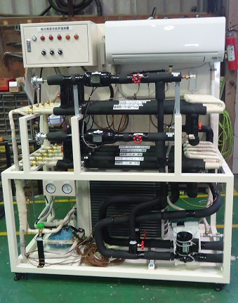 空調・冷凍機器　オーダーメイドサービス