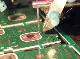 アルミワイヤボンディング【受託設計・製造事例】