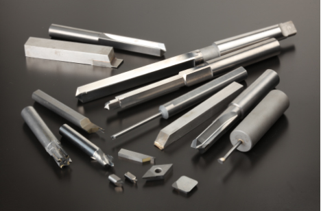 超硬工具　PCD・PcBN化サービス