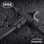 IP68 Screw Type T Connector EW-M20T Type 2/3/4P