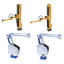 Column-type robot