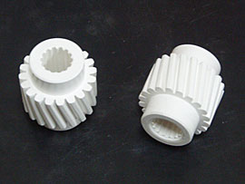 製品紹介　樹脂成形品