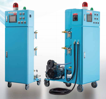 真空ダイカスト用真空装置『DIEVSシリーズ』