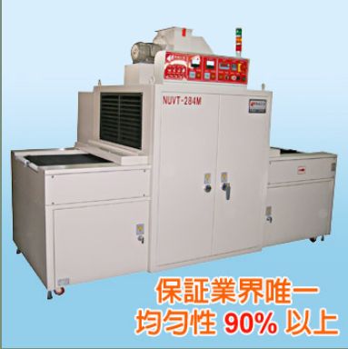 タッチパネルフィルム専用乾燥炉