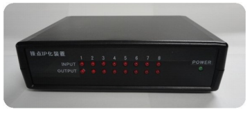 接点IP化装置『TXP-0001』