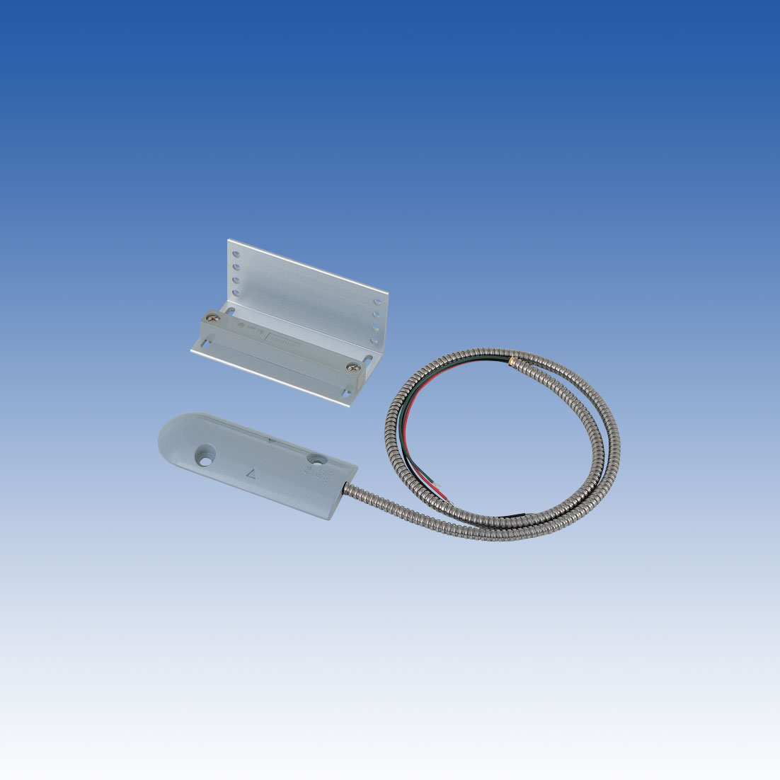 扉開閉信号用マグネットスイッチ 屋外 ODC-59B セキュリティ