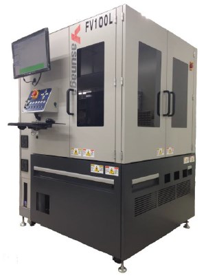 リードフレーム 外観検査装置/産業機械