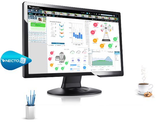 BIツール『NECTO(TM)』