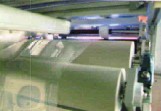 ロールtoロールフィルム処理向け『フィルム洗浄装置』