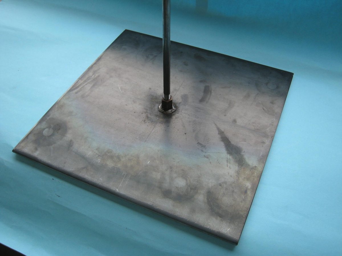 沈下板　400mm角