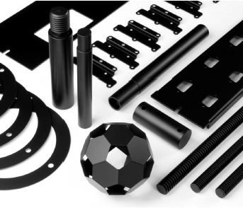 低温黒色クロム処理サービス