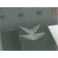 High-precision machining of "silicon carbide (SiC)" using fine PCD end mills.