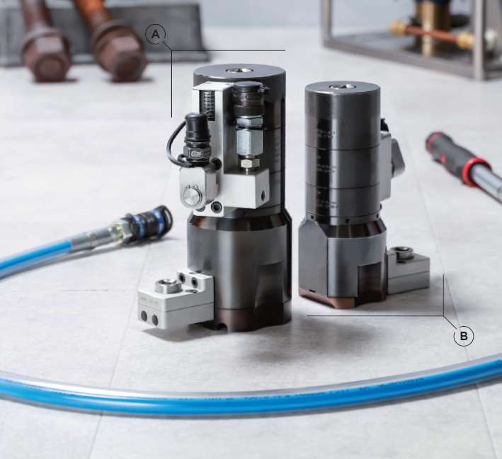 風車専用ボルトテンショナー『WTB』