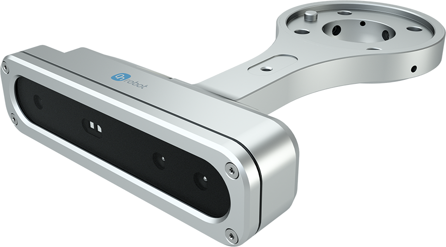 ロボットハンド【On Robot　Eyes 2.5D】