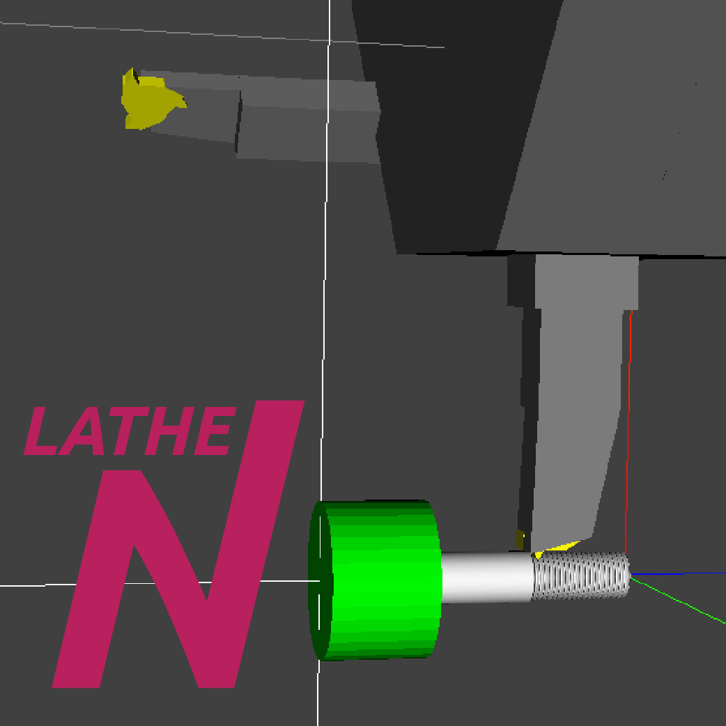 Virtual NC for 旋盤