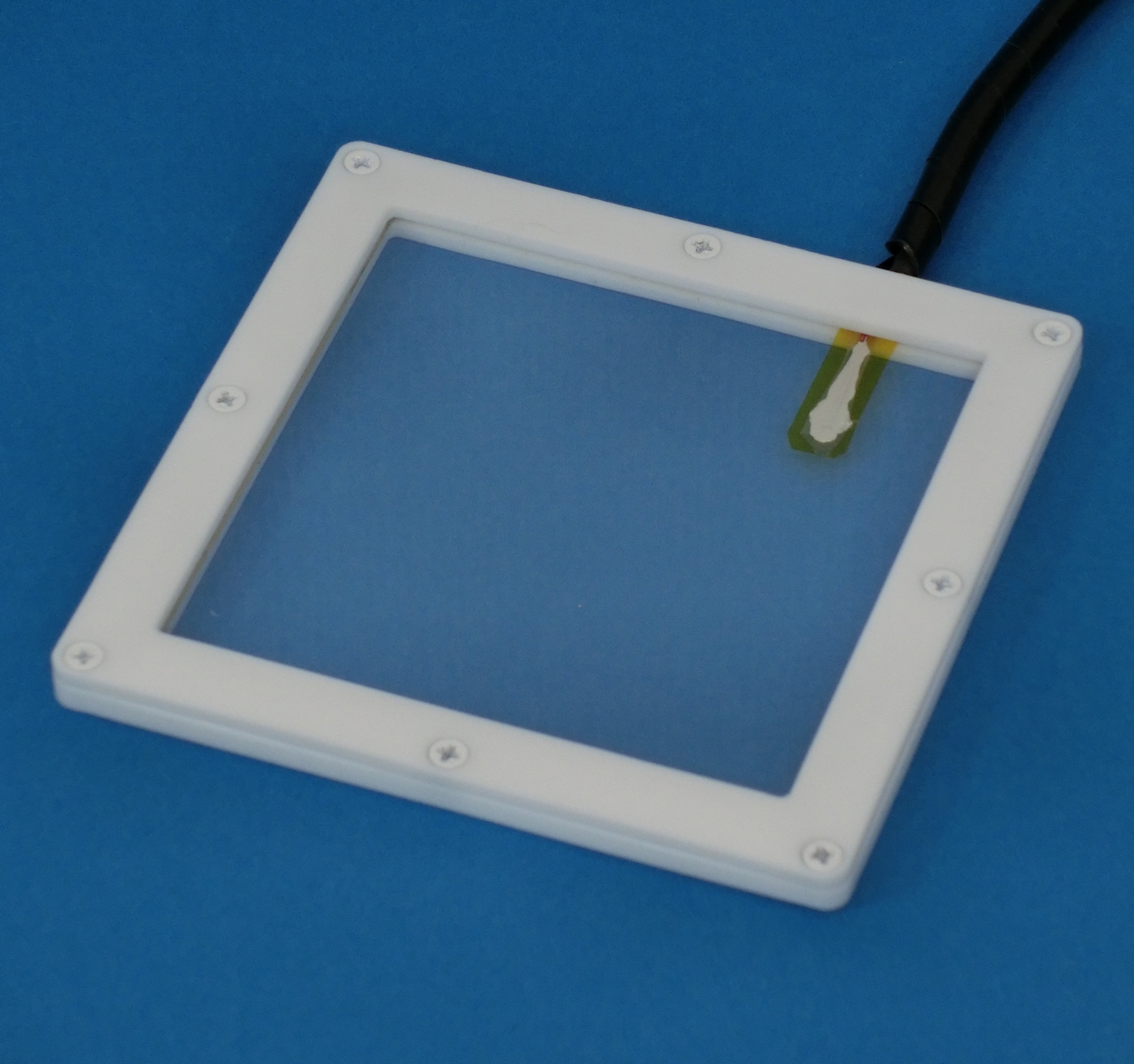 透明ヒートステージ