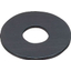 Black nylon washer "NN-B"