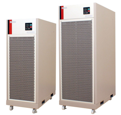 チリングユ ニット「産業用空冷インバーターエコチラー」